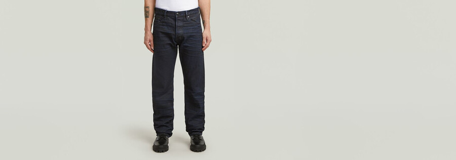 dakota regular straight jeans