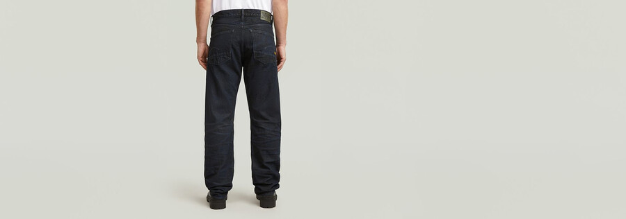 dakota regular straight jeans