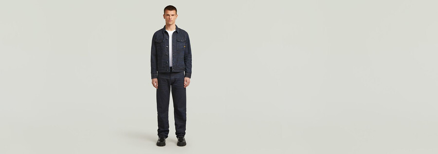 dakota regular straight jeans