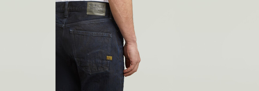 dakota regular straight jeans