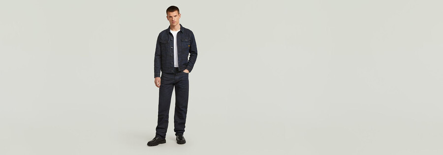 dakota regular straight jeans