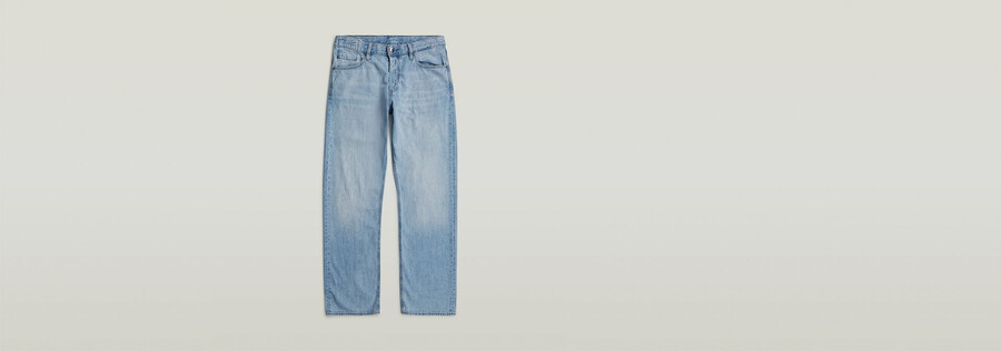dakota regular straight jeans