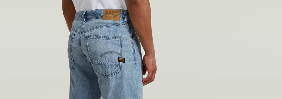 dakota regular straight jeans