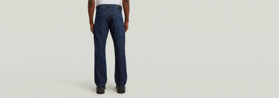 dakota regular straight jeans