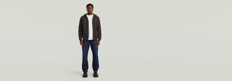 dakota regular straight jeans