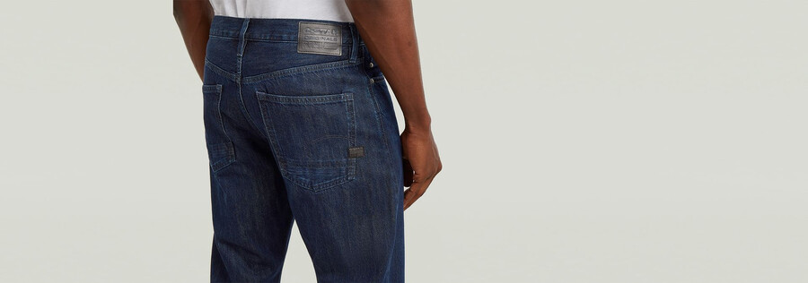 dakota regular straight jeans