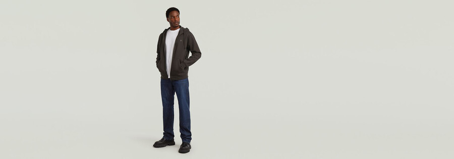 dakota regular straight jeans