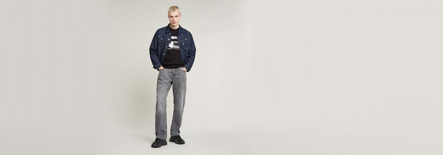 dakota regular straight jeans