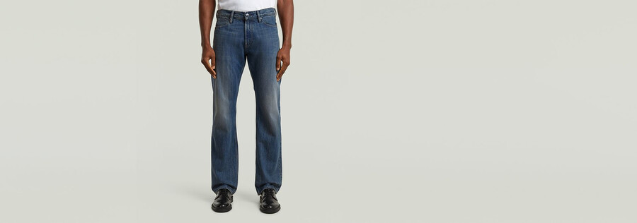 dakota regular straight jeans