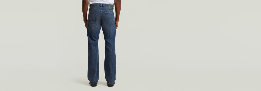 dakota regular straight jeans