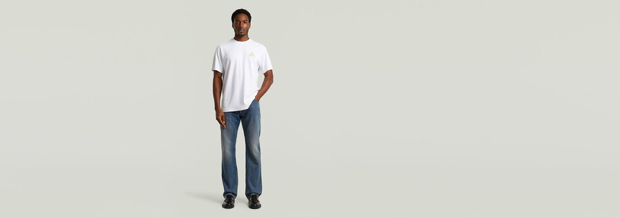 dakota regular straight jeans