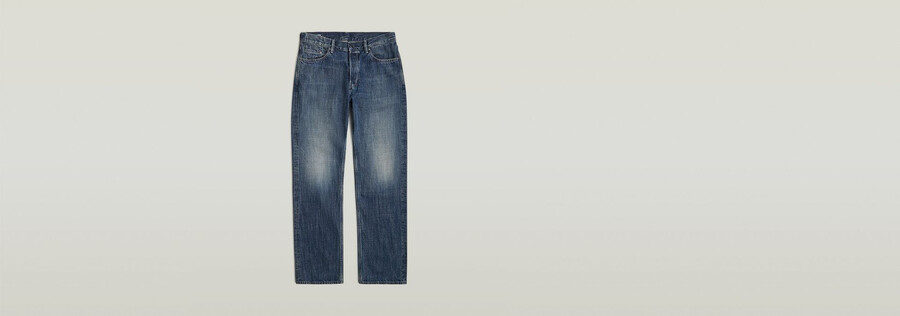 dakota regular straight jeans