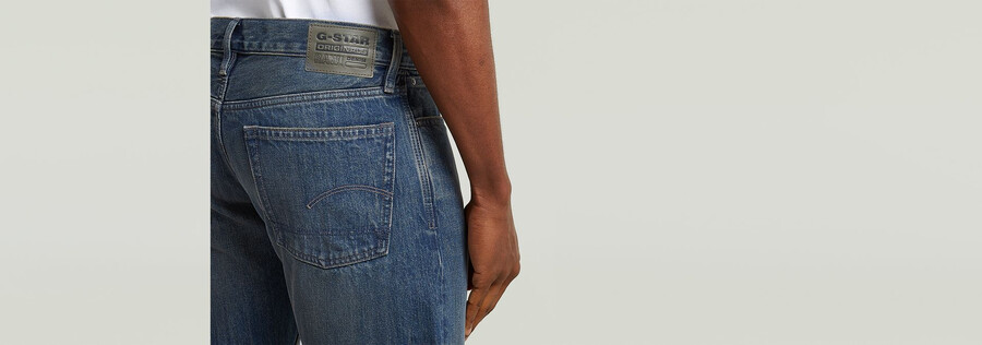 dakota regular straight jeans