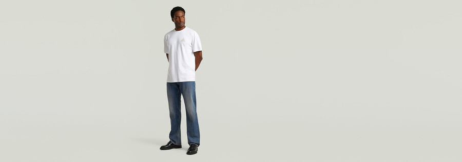 dakota regular straight jeans