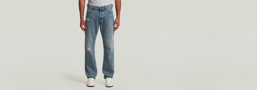 dakota regular straight jeans