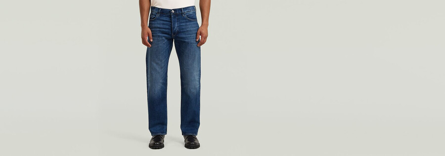 dakota regular straight jeans