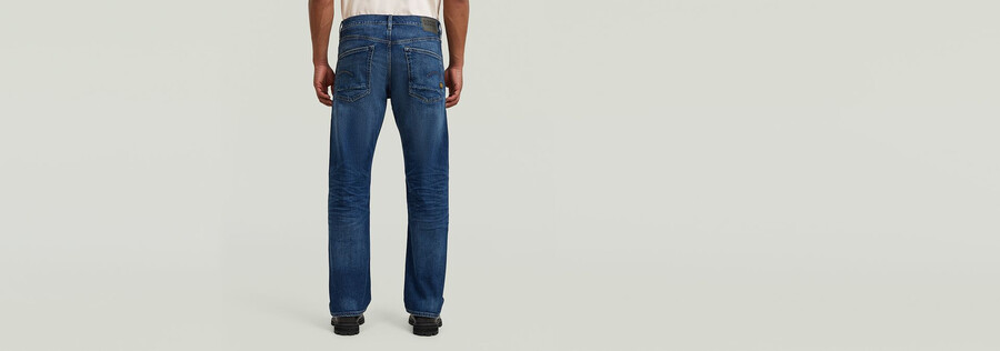 dakota regular straight jeans