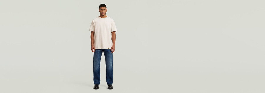 dakota regular straight jeans