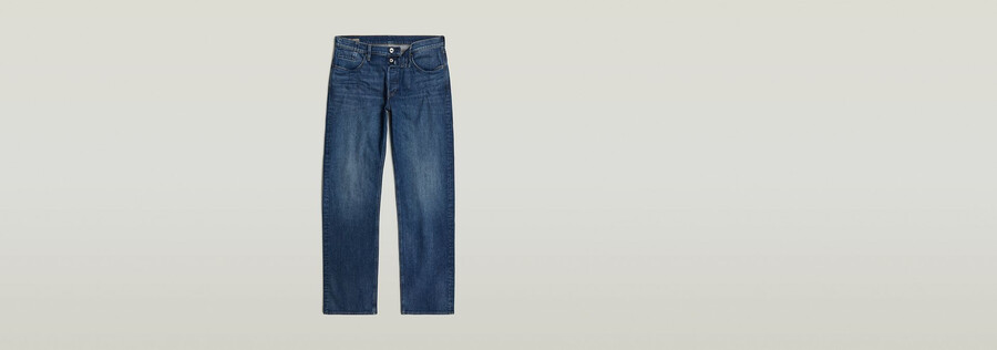 dakota regular straight jeans