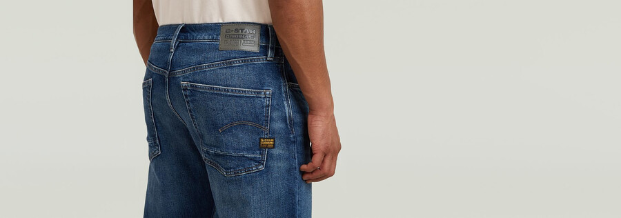 dakota regular straight jeans