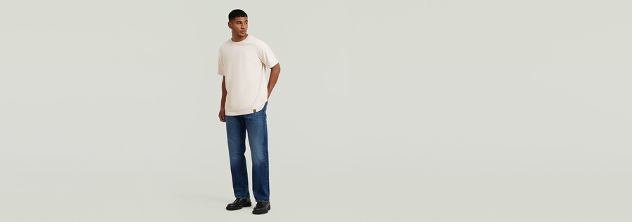 dakota regular straight jeans