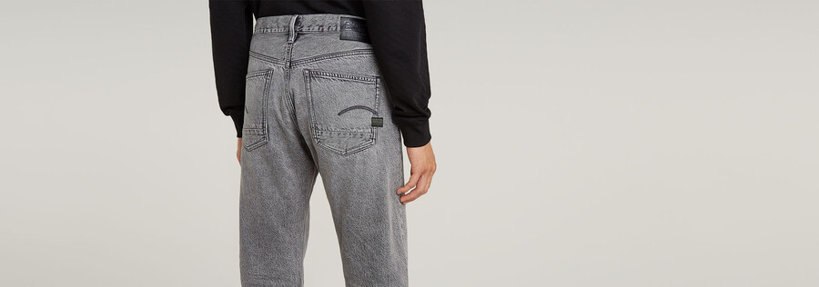 dakota regular straight jeans