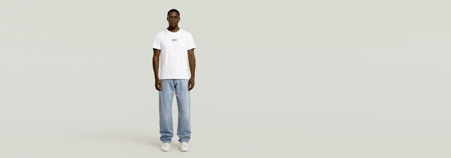 dakota regular straight jeans