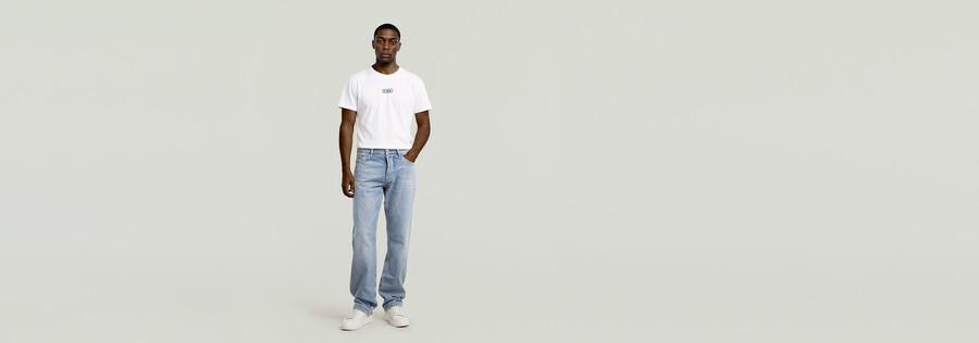 dakota regular straight jeans