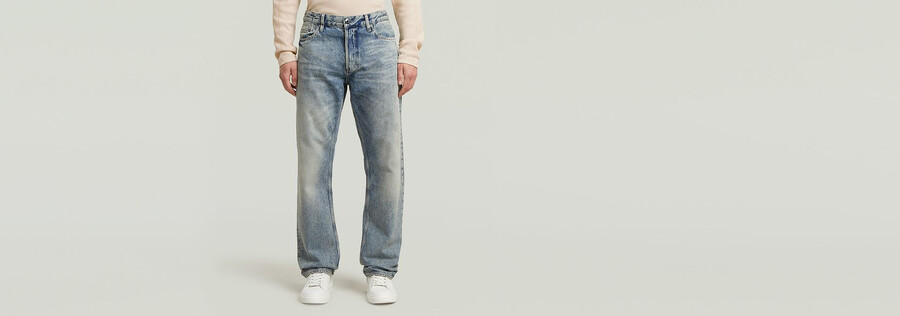 dakota regular straight jeans
