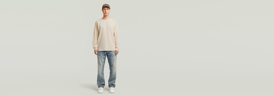dakota regular straight jeans
