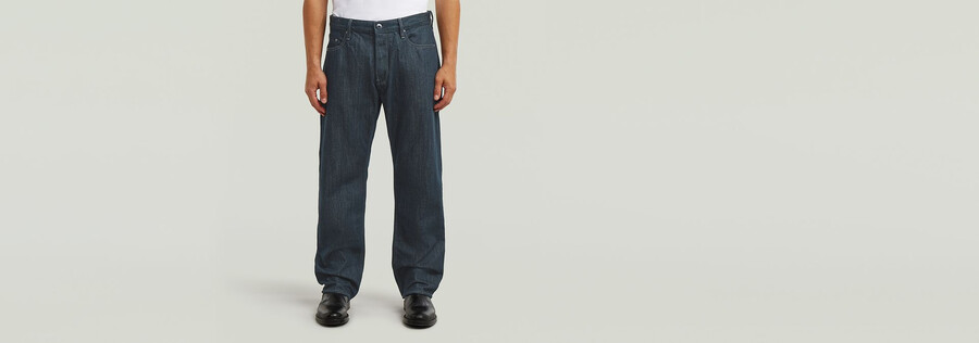 dakota regular straight neo raw jeans