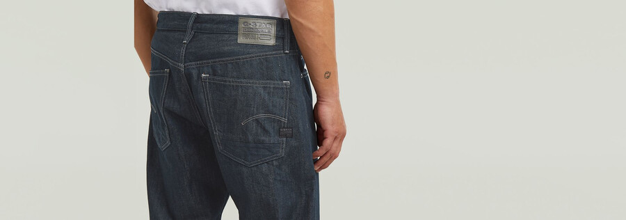 dakota regular straight neo raw jeans