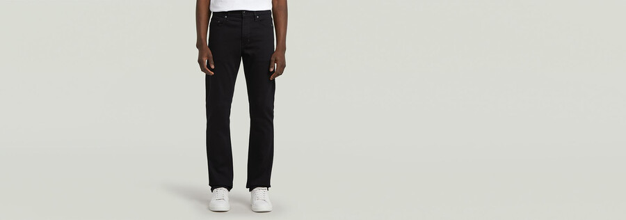 mosa straight jeans