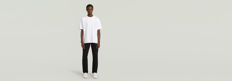 mosa straight jeans