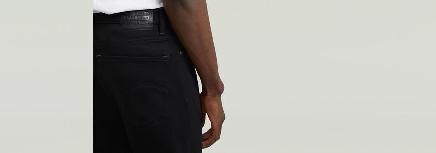 mosa straight jeans