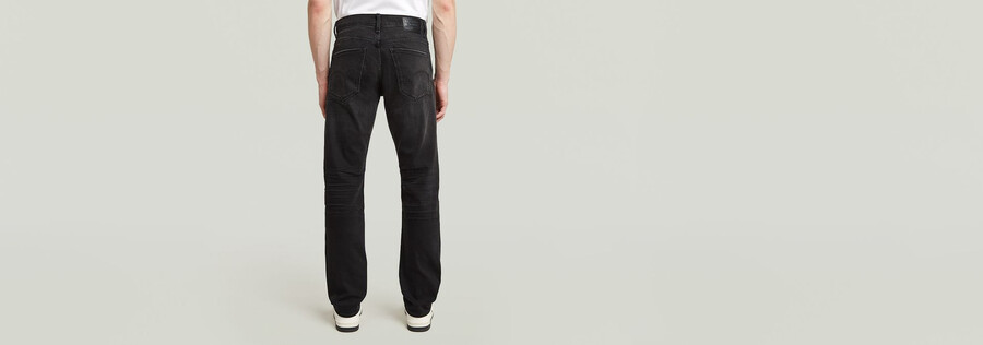 mosa straight jeans