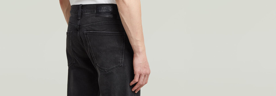mosa straight jeans