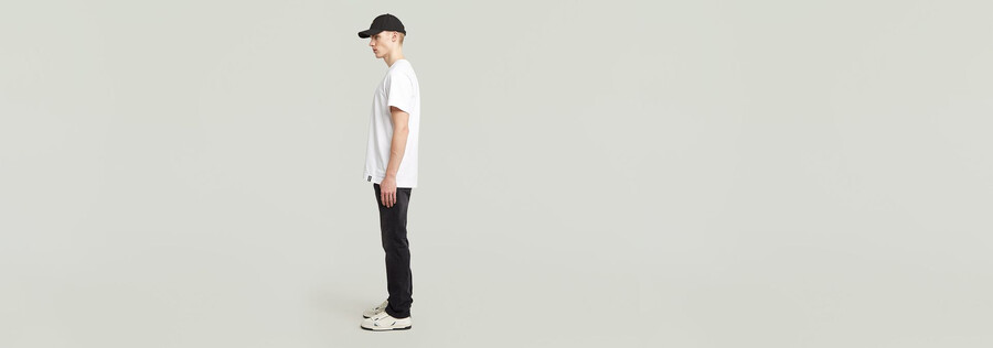 mosa straight jeans