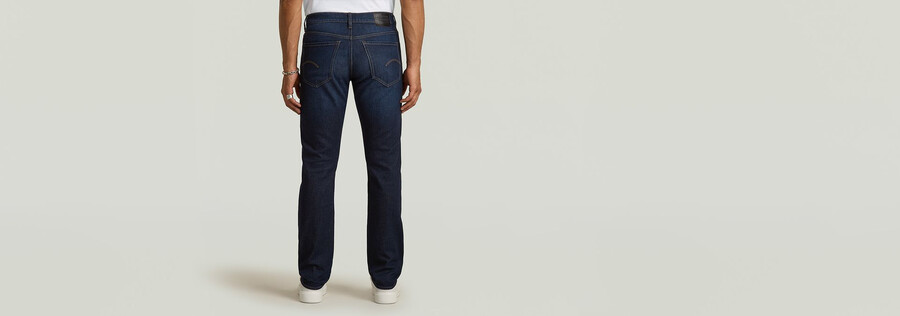 mosa straight jeans
