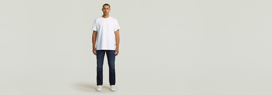 mosa straight jeans