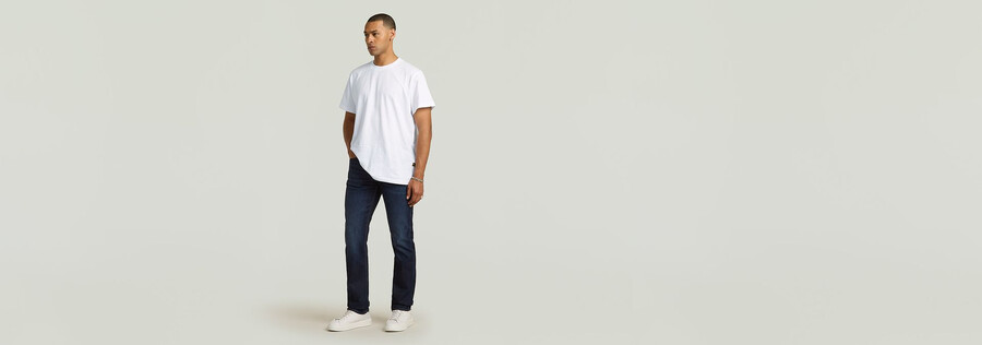mosa straight jeans