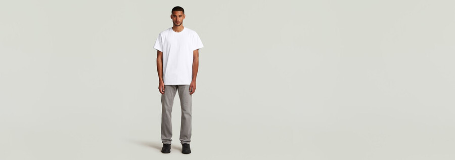 mosa straight jeans
