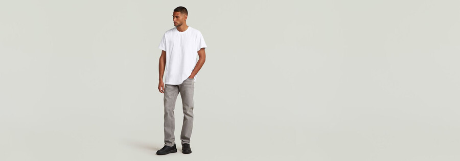 mosa straight jeans