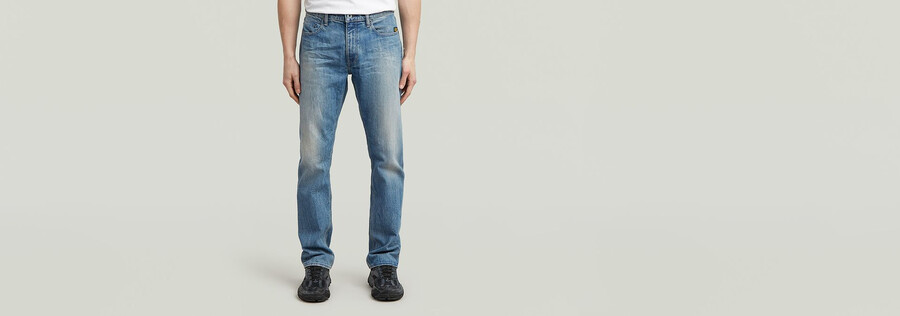 mosa straight jeans