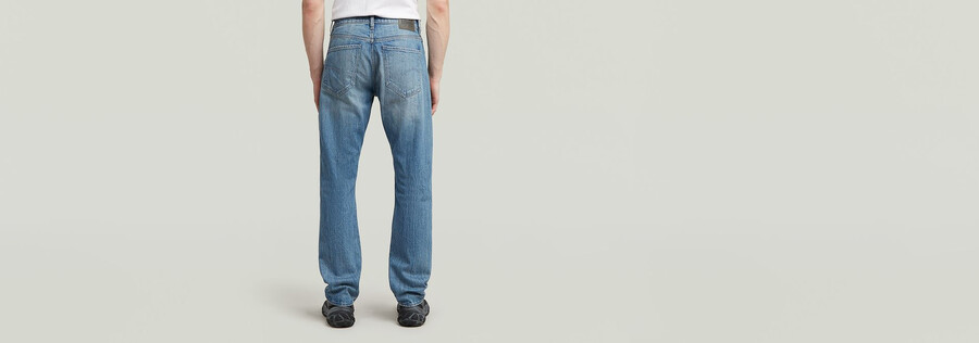 mosa straight jeans