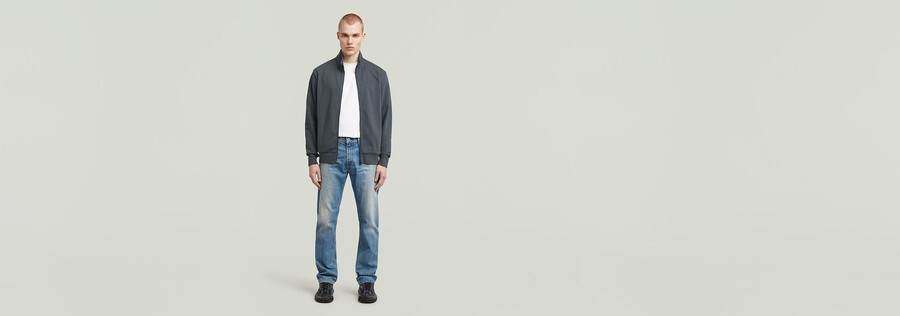 mosa straight jeans