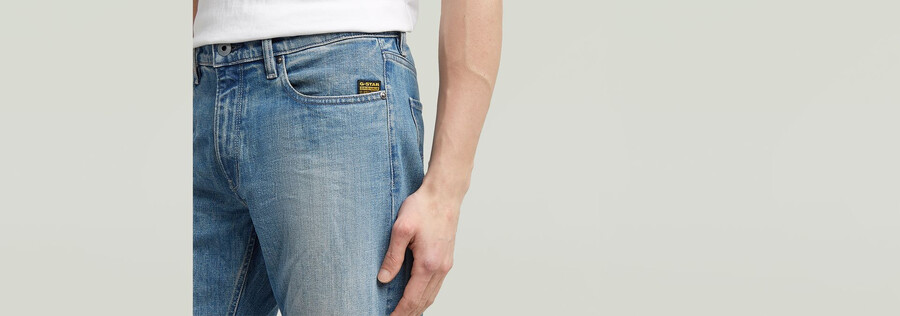 mosa straight jeans