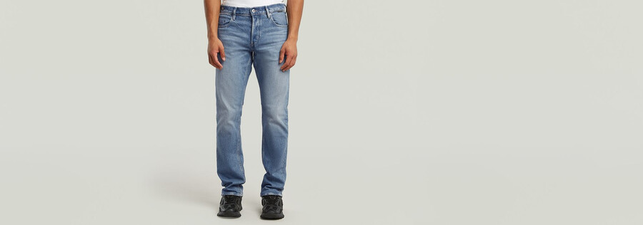 mosa straight jeans
