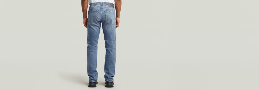 mosa straight jeans