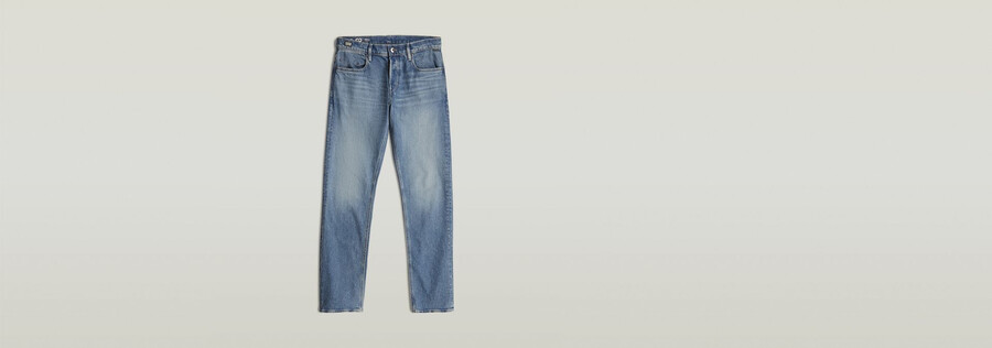 mosa straight jeans